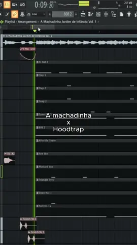 That’s some crazy work 💀💀 #hoodtrap #fy #foryoupage❤️❤️ #produce #machadinha #remix #music 