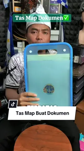 Namanya Surat Berharga tolong dihargain dong‼️Masukin ke sini Tas Map Dokumen dari Joyco✅ #elkhadafi #tasbuatdokumen #tasdokumenpenting #dokumen #wibgajian #promoguncang77 #cuantanpabatas #shopmaster 