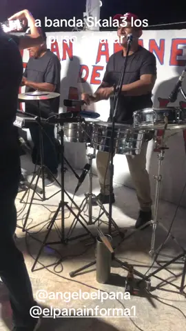 Skala3 los puso a bailar en agua viva en la ignaguracion del Clud Amanecer de Agua viva #rumba #raspacanilla #elpanainforma #fiestas #bailes 