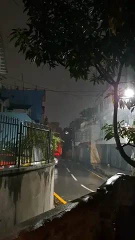 #rainynight🌧️🌧️🌧️ #kathmandu #kathmanduweather❤️ 
