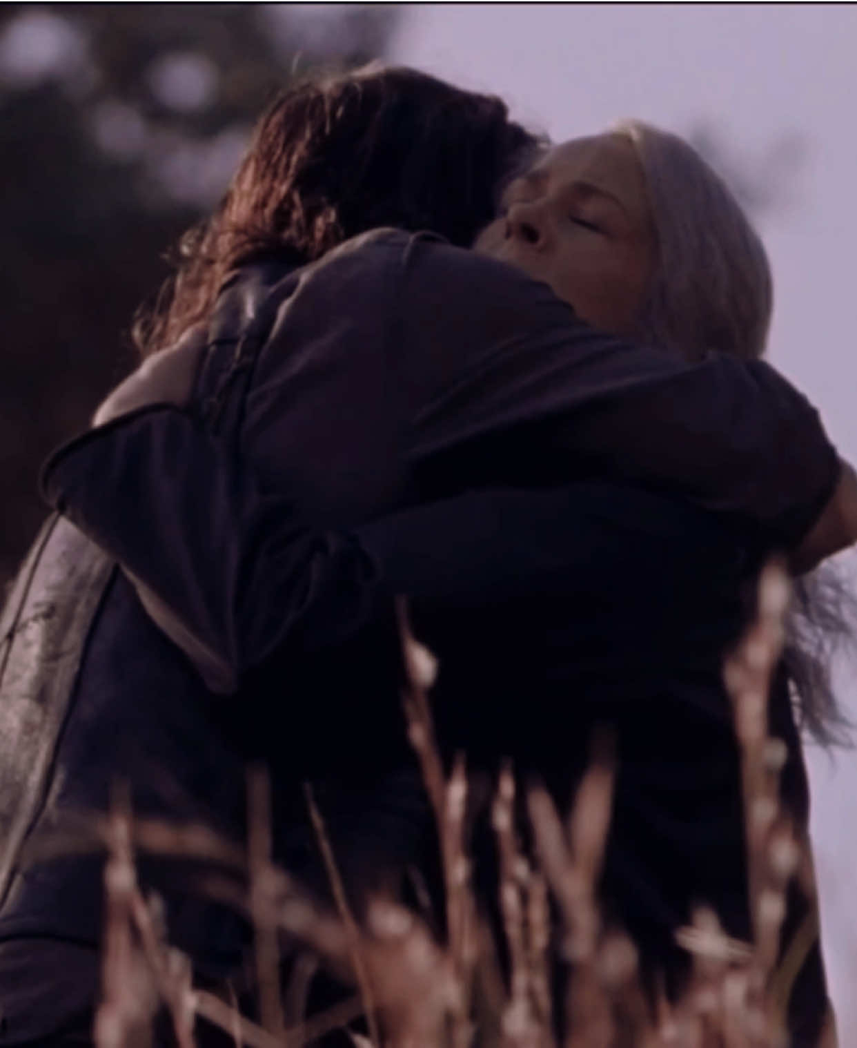 platonic soulmates. #daryldixon #carolpeletier #soulmates #twd #thewalkingdead #twdedit #frendship #fyp #fyy 