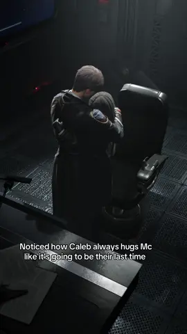 I bet he gives great hugs too 🥹 #loveanddeepspace #caleb #lads #lnds #fyp #forupage #LaDs 