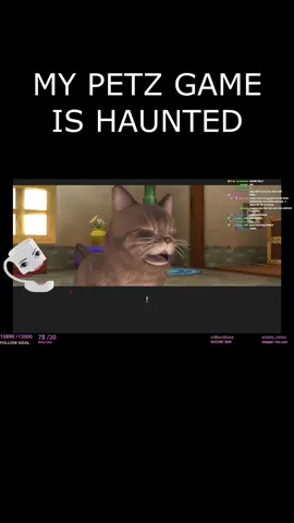 .! #petz #wii #vtuber #gay #creepypasta #streamer 