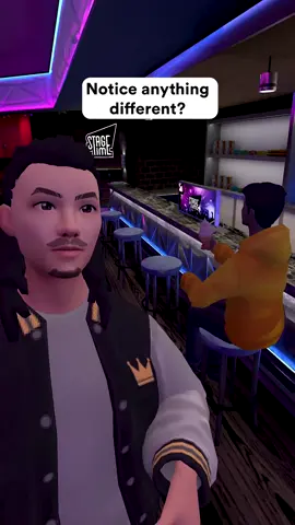 See anything that’s changed? #vr #virtualreality #quest3 #fyp #stagetime #update