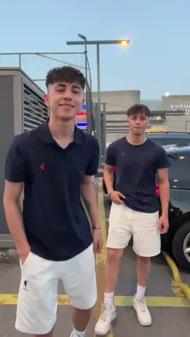 are they twins? @aliardaaak 