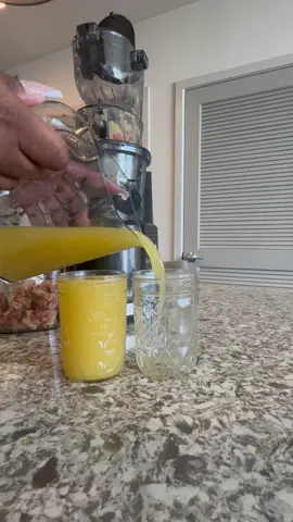Juicing is the solution. I love some fresh juice and now I can incorporate it in my daily routine. #fy #fyp #juicer 