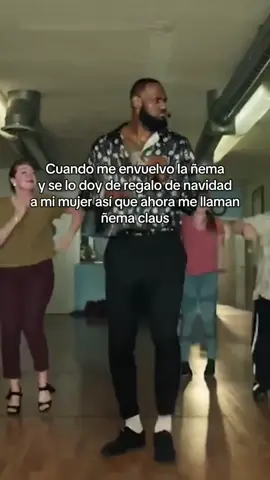 Llego ñema claus 🎅 #🇩🇴 #dominican #fyp #viral #memestiktok #osns @peabody 