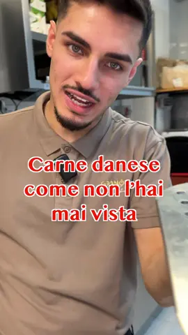 Hai mai assaggiato una bistecca così tenera e particolare?