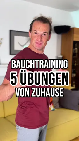 FOLGE MIR für funktionelles Training von zuhause, das deinen Körper WIRKLICH stärkt – ganz ohne teure Geräte und Fitnessstudio! 💪 Diese 4 Elemente meines Trainings schenken dir nicht nur einen definierten Bauch, sondern echte Ganzkörper-Fitness: 🔥 Brustkorb-Öffnung → löst Nackenverspannungen 🔥 Dynamische Rumpfstabilisation → schützt deine Wirbelsäule 🔥 Hüftmobilität + Rotation → für schmerzfreie Bewegungen 🔥 Stehende Ganzkörper-Übungen → direkt alltagstauglich Warum das besser als klassische Crunches für deine Rumpfstabilität ist: ✔️ Beugt Haltungsschäden vor (kein Buckel durch falsche Bauchübungen!) ✔️ Stärkt dich von Kopf bis Fuß – kein isolierter Muskelkater ✔️ Macht dich im Alltag belastbarer – nicht nur am Strand 👉 Ich empfehle für den Aufbau deiner Stabilität 15 Wiederholungen je Übung! 👉 FOLGE MIR für tägliche Workouts, die dich wirklich weiterbringen! #FunctionalFitness #GanzkörperTraining #SchmerzfreiLeben #HomeWorkout #Rumpfstabilität #Beweglichkeit #MobilityTraining #StarkerRücken #DefinierterBauch #FitOhneGeräte