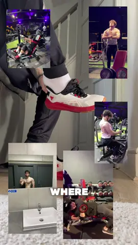 I used to be this gym lad, everyone knew me for it, it was my life boxing and gym was all I knew. I’ve struggled with severe anxiety since the age of 8/9 years old but getting tremors 3 years ago was something I would never of imagined happening to me. I kept trying to go gym and box whilst having these symptoms of shaking etc but it was hard, so hard I got myself into a deeper darker hole. I hid myself away for 3 years with the fear of never being able to pick up the courage to go back to the gym, that ends now. It’s going to be hard, the journey isn’t going to be easy but I have you guys along side me. Being stuck in a hole is hard, getting out of it is harder…. But it’s worth it. This is day 1 of stepping back into the gym, the workout got cut short due to the excessive shaking but next time we’ll aim for a longer session. Hopefully this can inspire at least someone to get out of their hole they’re in.. much love 🧡  #MentalHealthAwareness #mentalhealthmatters #fyp 