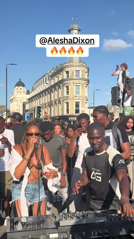 @Alesha Dixon 🔥🔥🔥🔥#Djagonline #teamag #djag #KingsCrossLive #music #MassiveSet #ukdj 