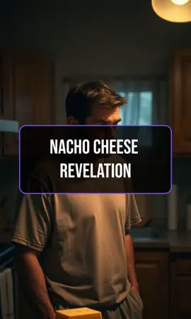 Nacho Cheese Revelation