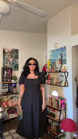 my “death” dress