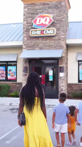 #ad School’s officially out and we’re already diving into our summer bucket list, starting with a trip to @Dairy Queen Kevin and I grew up going to DQ, so sharing that tradition with our kids felt really special. We each tried a different BLIZZARD Treat from the NEW Summer Menu: Mixing Bowl Mashup, Dipped Strawberry Cheesecake, and the S’mores BLIZZARD Treat. Watching the kids laugh, share bites, and just be, hit me how fast these summers are flying by. This is the good stuff. Only available for a limited time at participating US locations. #happytastesgood