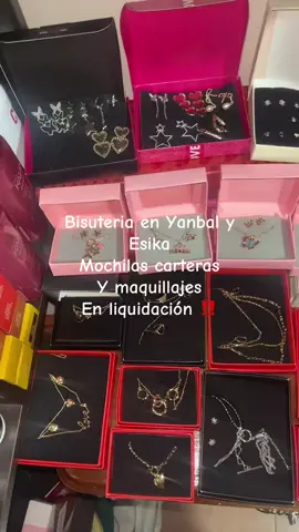 #carteras #mochilas de #yanbal #esika #zyzone en #liquidacion nos encontramos en #cochabamba_bolivia🇧🇴 realizamos #enviosnacionales #paratiiiiiiiiiiiiiiiiiiiiiiiiiiiiiii #viral_video_tiktok 
