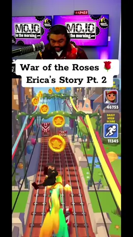 “Erica’s Story” Pt. 2 #fyp #waroftheroses #955 #mojointhemorning #crazy #crazystory 