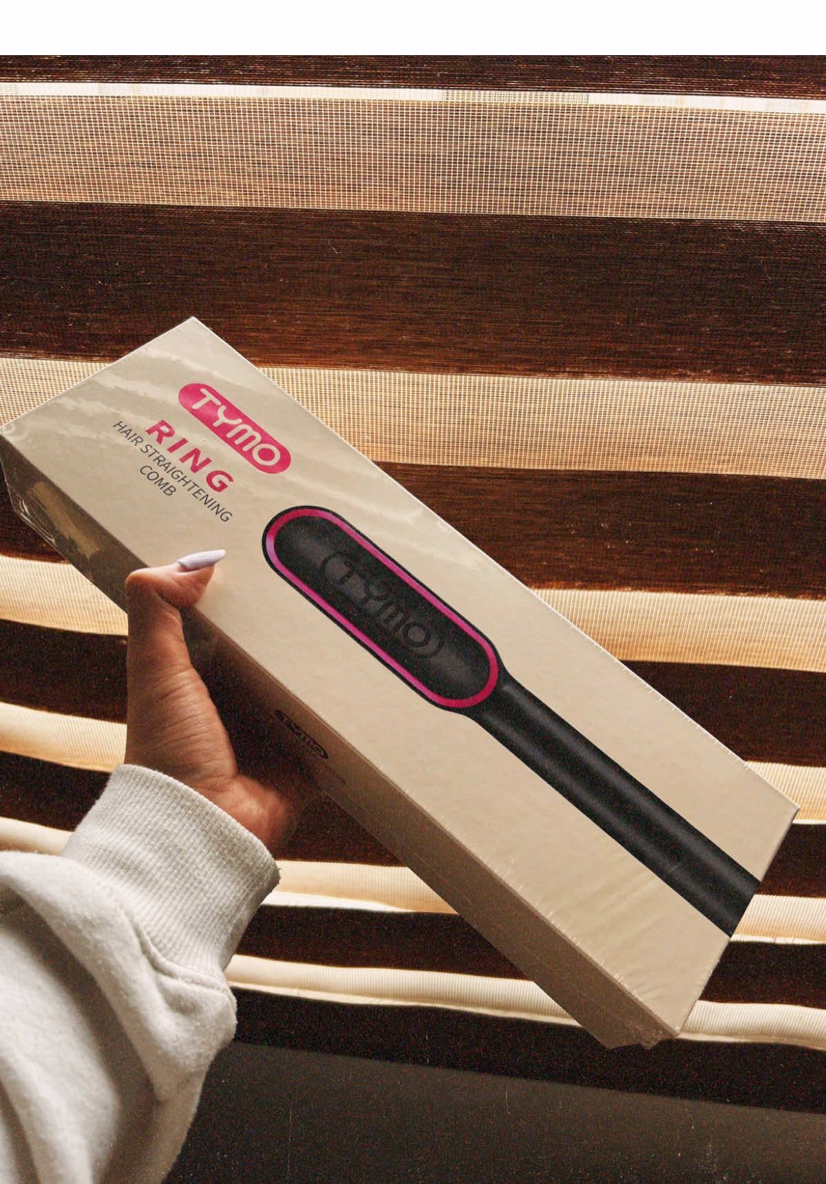 Unboxing de la Tymo Ring 🤩  La ame! Puedes pedirla con nosotros ✨ ingresa aproximadamente 7-10 días luego de confirmar  #tymobeauty #tymoring #gt #guatemala #fyp 