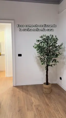 Cucina quasi pronta #casa #arredamento #cucina #interiordesign 