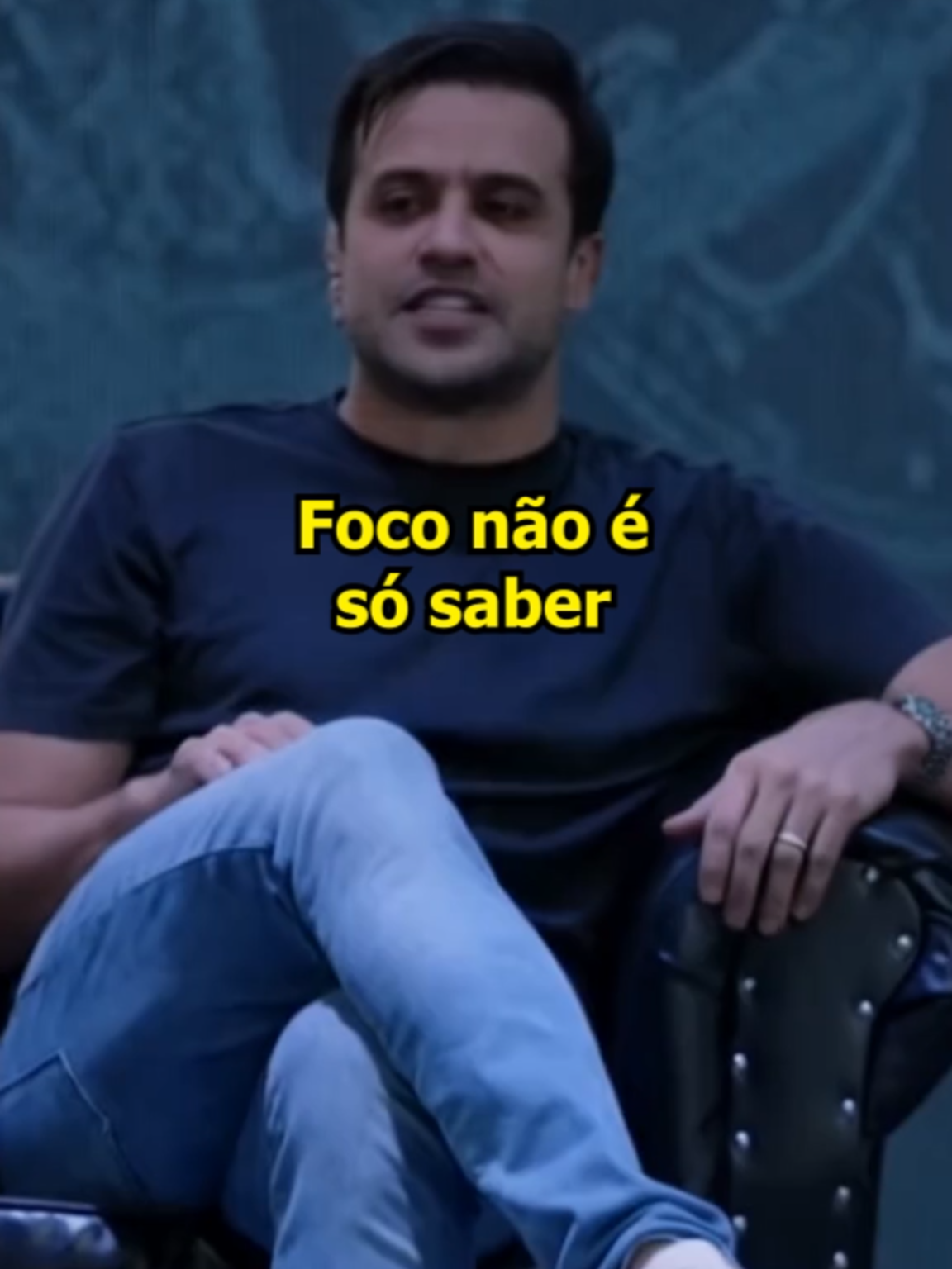 Foco é dizer não pro que atrasa. #pablomarçal #reflexão #pablomarcal1 #motivation #prosperidade