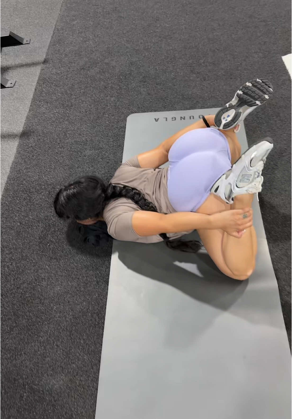 Flexibility/ stretching/ gymnastics 🤸🧘 #flexibility #stretching #GymTok 