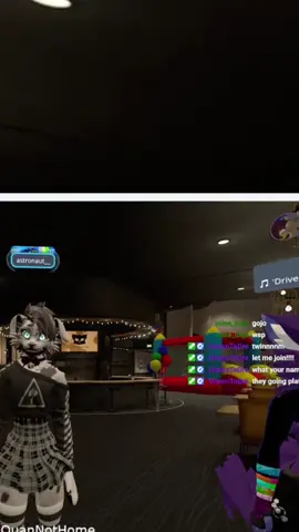 Can’t be nice to ANYONE #TWITCH #QuanNotHome #fypシ #viral #fyppppppppppppppppppppppp  #vrchat 
