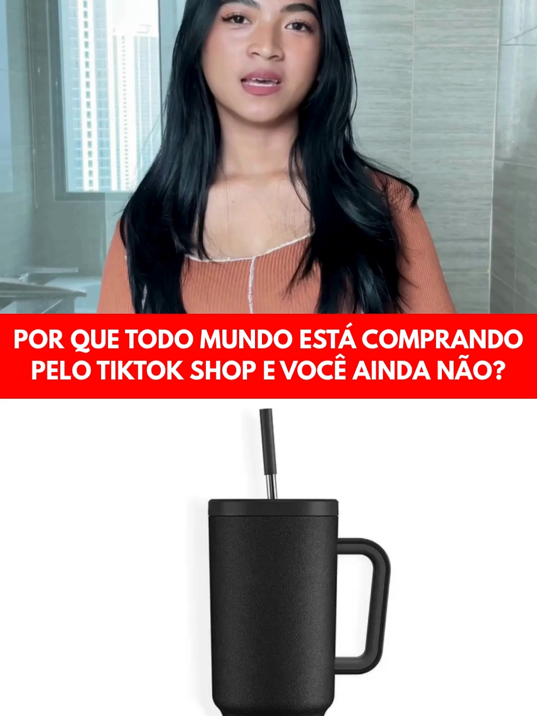 #tiktokshopbrasil #TikTokShop #fyp #prosperidade #viralvideos #tiktokshopchegou #fypシ゚ #f