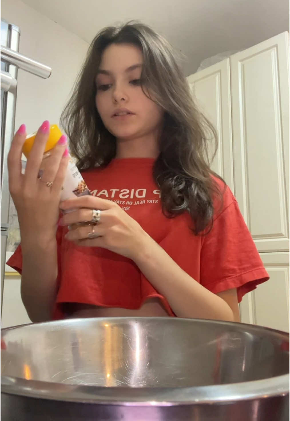 cinnamon rolls 🍪#פוריו #ויראלי #cinamoroll #baking 