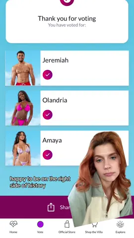 #loveislandusa #loveislandseason7 
