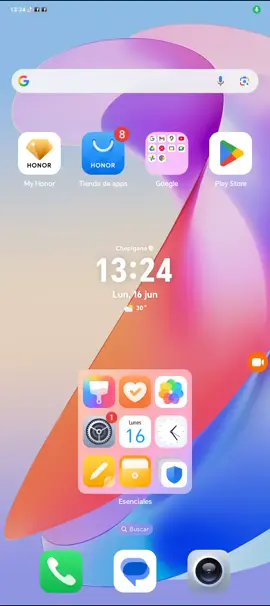 Tutorial de cómo activar la opción de desarrollador Para poner DPI en Honor 
