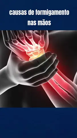 #medicina #saude #educação #dicasdesaude #formigamento 