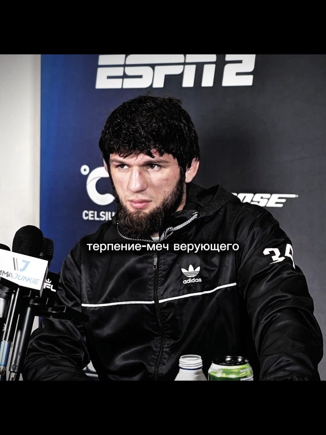 Терпение - меч верующего ⚔️ ㅤ #74 #ataranovv #rek #intop #timurkhizriev #mma #UFC #tiktok 