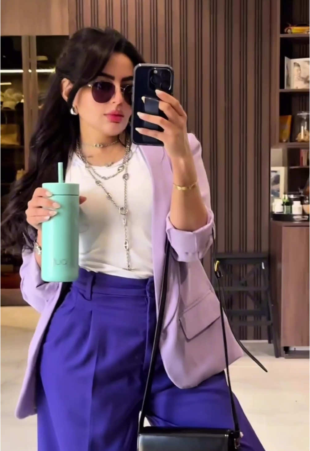 رابط البوتيك موجود في الصفحة الرئيسية @Boutiqaat @trypuff #tifanny #Summer 