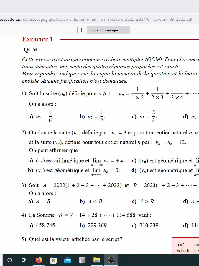 Conseils pour gérer au mieux les devoirs #maths #bac