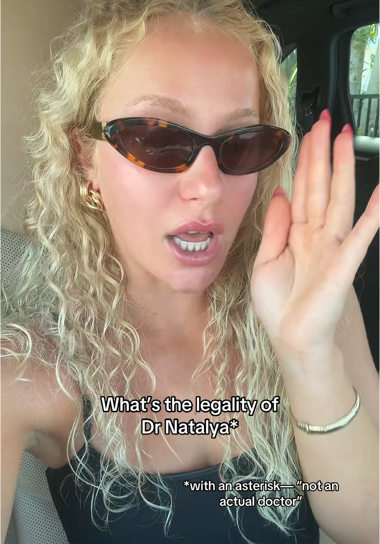 I’d love to bring her back