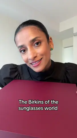 Do you think these were worth the 2k price tag? #sunglasses #luxury #nicheluxury #jacquesmariemage #jmm #unboxing #grwm #accessories #luxuryaccessories #vancleef #newyorkstyle #WhatToBuy 