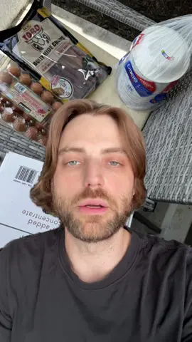 At least i got the groceries