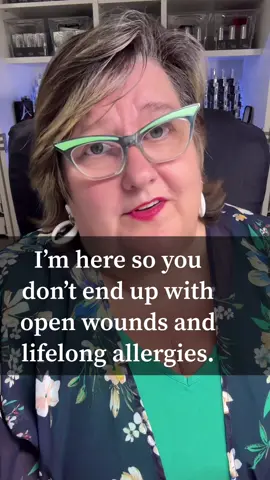Stay Safe with Gel Nails, Avoid Allergies! Stay safe with any nail products!  #gelpolishallergy #amberthenailwhisperer #gelpolish, #gelnailcare, #nailallergy, #healthandsafety, #nailtips #TikTokCreatorSearchInsightsIncentive 