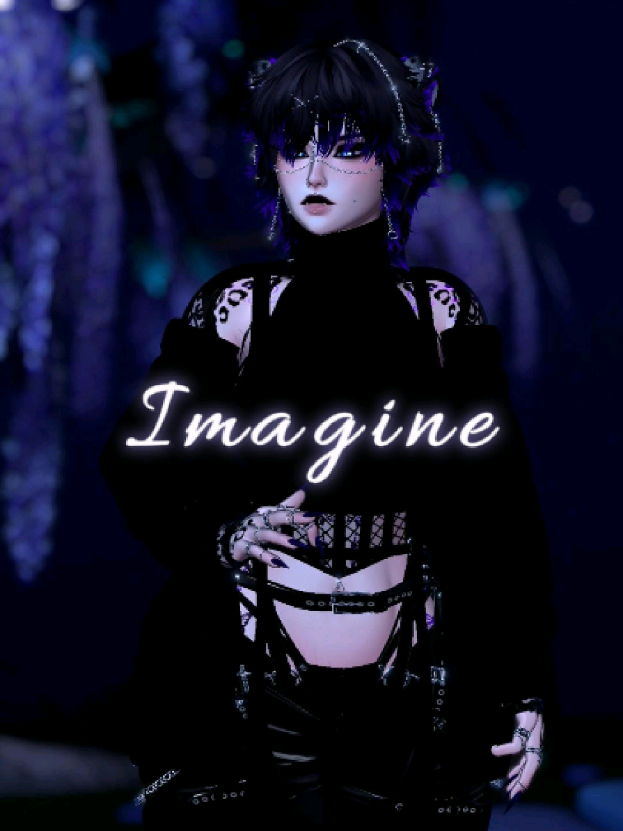 Imagine... Avatar is a private edit of Sekhara by Morti  #ForYou #VRChatCommunity #ForYouPage #VRChatTikTok #FYP #VRChatMoments #VRChat #Relatable 