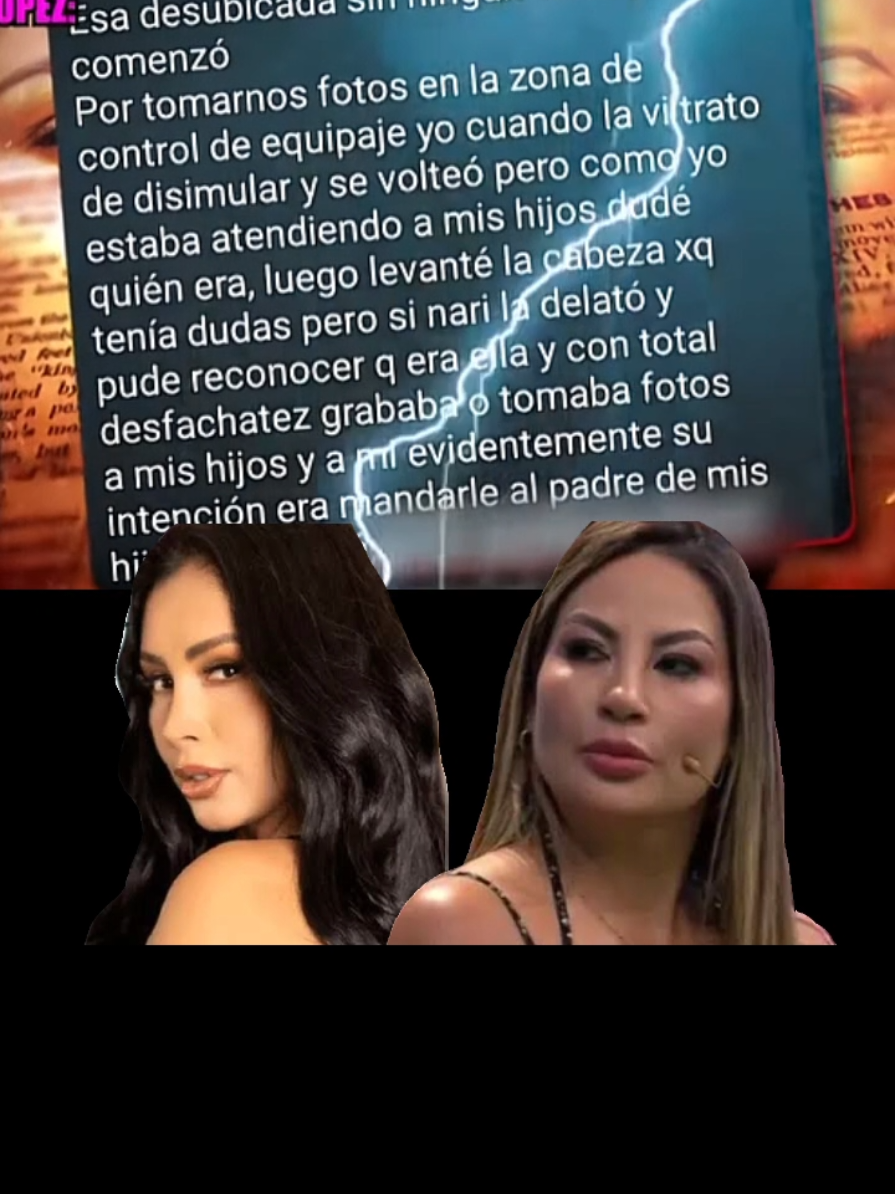 #viral #pamelalopez #pamelafranco #cueva #americahoy #irbbydelaportilla 