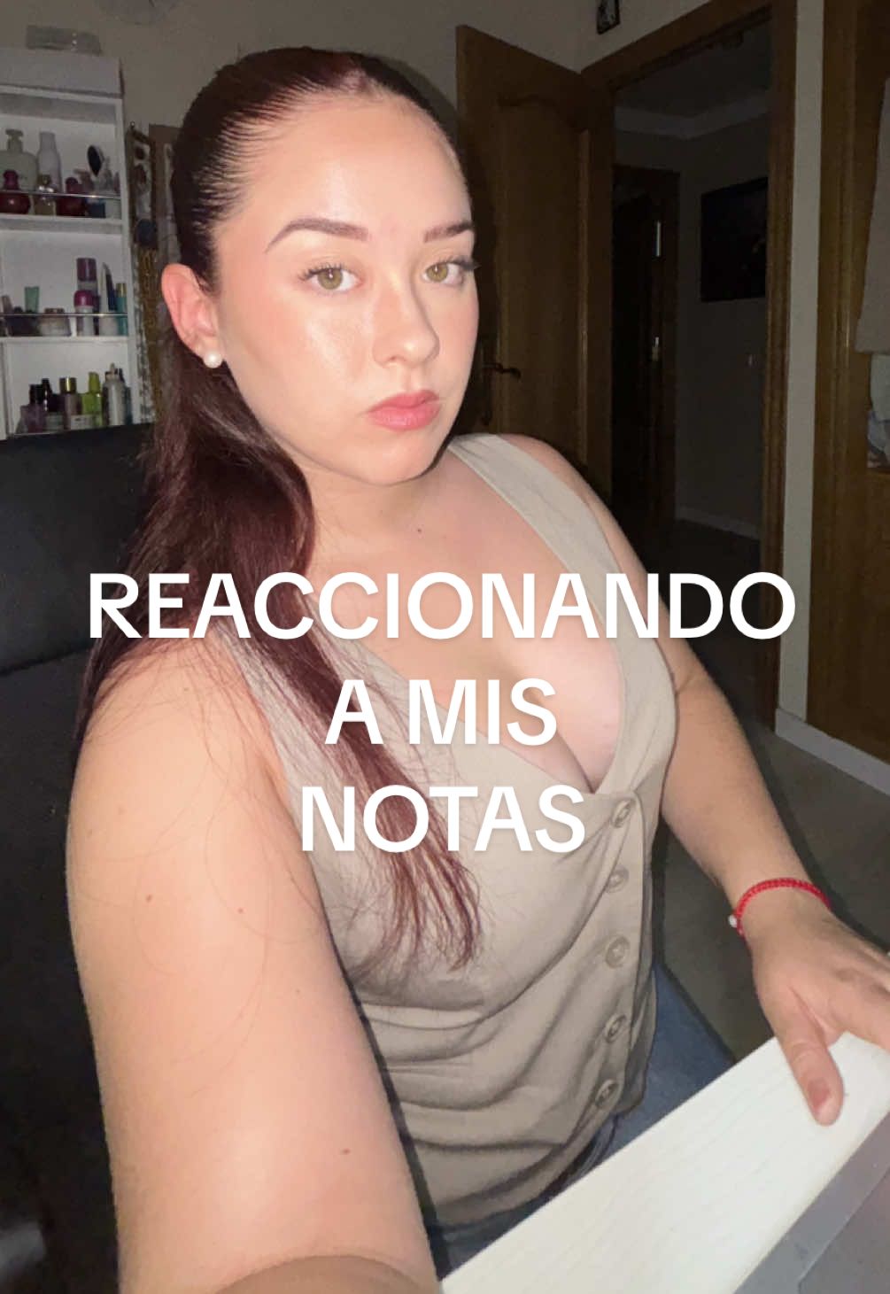 IG beaavaalderrama #parati #viralvideos #notas #reaccionandoamisnotas #humor #Summer 