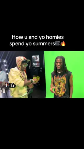 New vlog out in bio! #xkeemo #fyp #youtuber #Summer #vlogs 