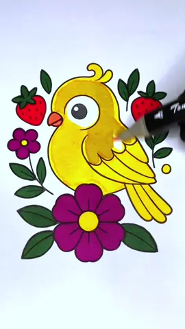 #asmr #coloring #pintura #asmrsounds #coloringbook #asmrdrawing #Satisfying 