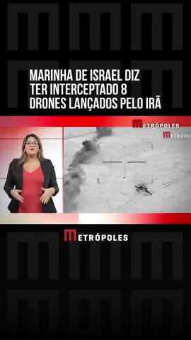 As ofensivas entre #Irã e #Israel continuam a se intensificar, entrando no quarto dia nesta segunda-feira (16/6). De acordo com o #Exército israelense, ao menos oito veículos aéreos não tripulados (VANTs), lançados pelo Irã, foram interceptados pela Marinha de Israel. O Exército afirmou que esta foi a primeira vez em que precisaram utilizar os sistemas de defesa aérea Barak Magen e o sistema de defesa aérea de longo alcance LRAD. Ambos os sistemas são capazes de neutralizar uma ampla gama de ameaças, incluindo VANTs, mísseis de cruzeiro, ameaças de trajetória elevada, mísseis terra-mar e outros. #TikTokNotícias 