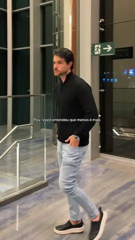 Não inventa, menos é mais.. #modamasculina #lookcasual #lookmasculino #ootdinspo 