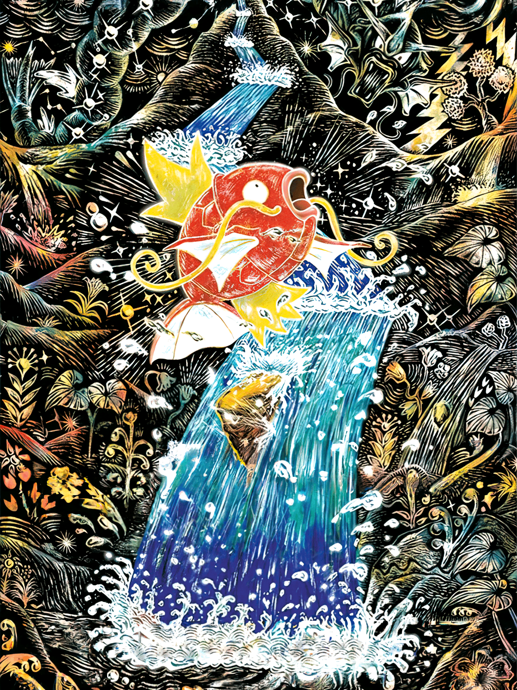 Fish Fish Magikarp Fish #magikarp #pokemon #magikarpgang 