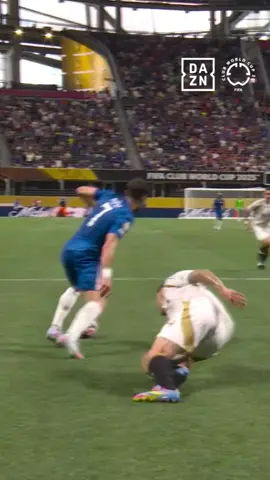 🔥 | Wow ! Quel but de Pedro Neto qui ouvre le score face au Los Angeles FC ! 👀🤩 #FIFACWC #CHELAFC #Chelsea #LAFC