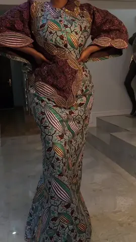 All rights and ownership are reserved to the original creators Credit :kontrycharm #nigeria #asoebistyles #ankara #designer #lagostiktok #abuja #blowthisupforme #fypシ゚ 
