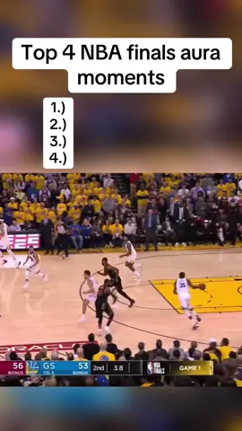 #CapCut which shot had the most aura #NBA #basketball #aura #clutch #lebron 