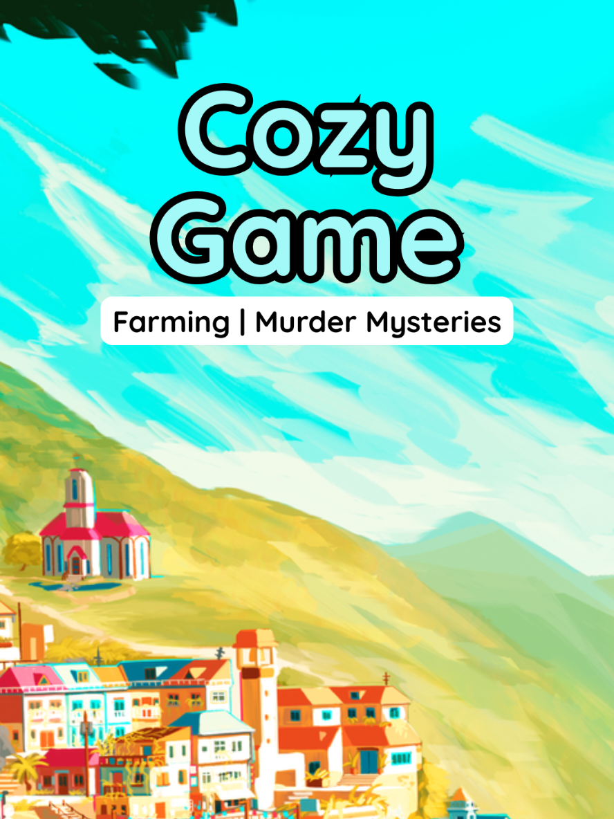 What if your favorite cozy farming game had a serial killer in it? Grave Seasons is coming to PC and consoles in 2026. Comment the platform you want it on! #GraveSeasons #cozygames  #farmingsim #murdermystery  #indiegames #newgame  #comingsoon #steamgames  #consolegaming #wishlist 
