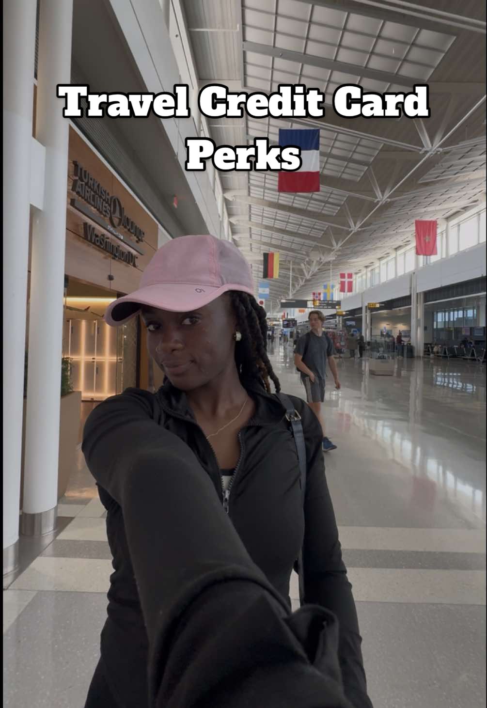 I don’t be buying airport food because of this. But I was unaware that Turkish airlines from the lounge to the flights to the airport was all this nice. Anytime I go to Europe ima have to stick with them #turkishairlines #malta #travel #dulles #dc #travelcreditcard 